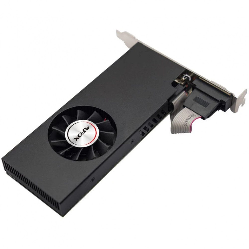 Видеокарта AFOX AMD Radeon RX 550 AFOX 4GB AFRX550-4096D5L2-V3 4 ГБ - миниатюра 9