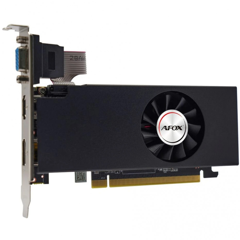Видеокарта AFOX AMD Radeon RX 550 AFOX 4GB AFRX550-4096D5L2-V3 4 ГБ - миниатюра 7