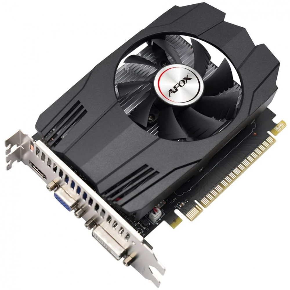 Видеокарта AFOX NVIDIA GeForce GTX 750 Ti AFOX 4GB AF750TI-4096D5H5-V3 4 ГБ - миниатюра 8
