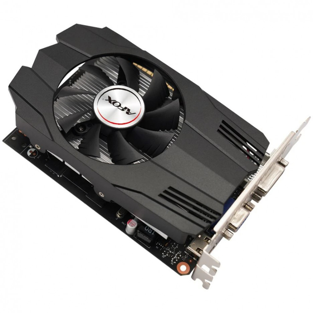 Видеокарта AFOX NVIDIA GeForce GTX 750 Ti AFOX 4GB AF750TI-4096D5H5-V3 4 ГБ - миниатюра 9