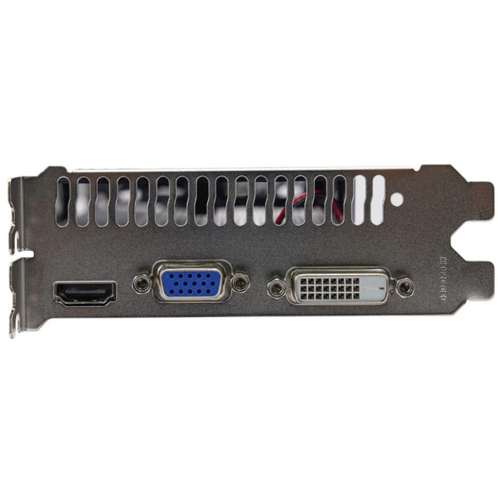 Видеокарта AFOX NVIDIA GeForce GTX 750 Ti AFOX 4GB AF750TI-4096D5H5-V3 4 ГБ - миниатюра 10