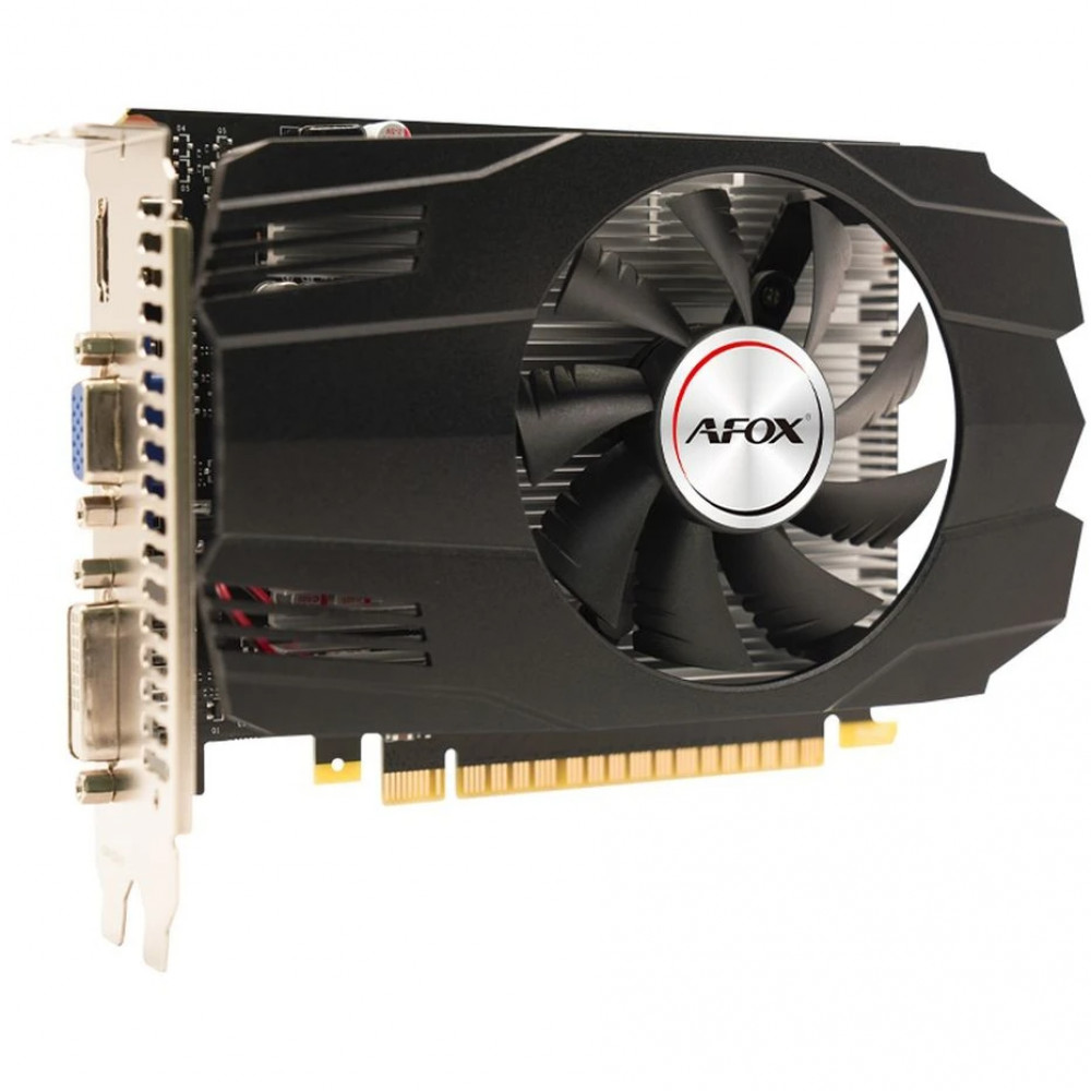 Видеокарта AFOX NVIDIA GeForce GTX 750 Ti AFOX 4GB AF750TI-4096D5H5-V3 4 ГБ - миниатюра 7
