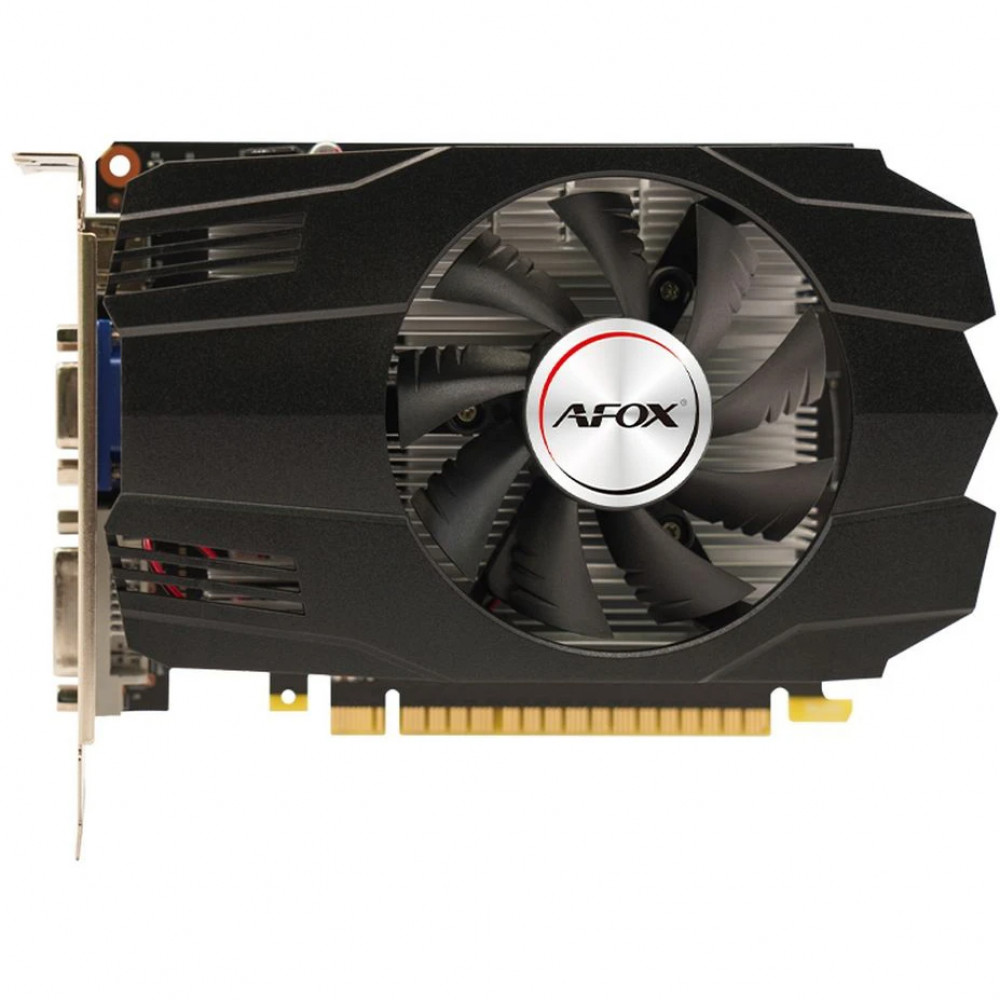 Видеокарта AFOX NVIDIA GeForce GTX 750 Ti AFOX 4GB AF750TI-4096D5H5-V3 4 ГБ - миниатюра 6