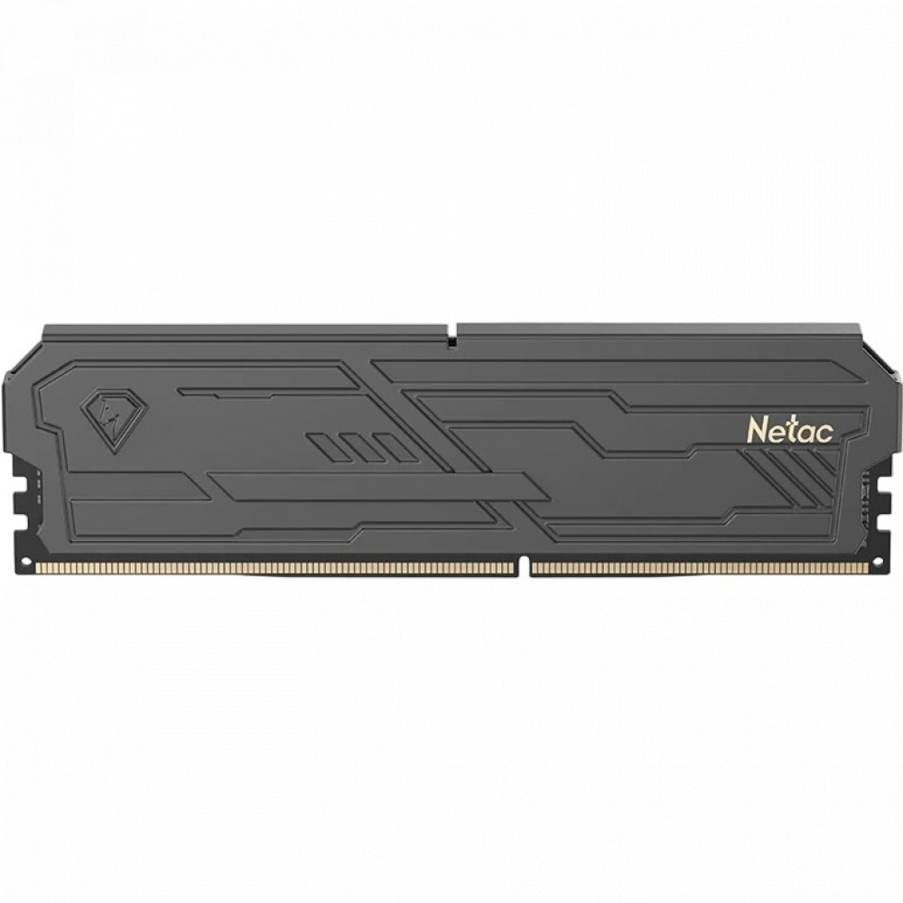 ОЗУ Netac NTSHD5P64SP-16K 543776 DIMM, DDR5, 16 Гб, 6400 МГц - миниатюра 2