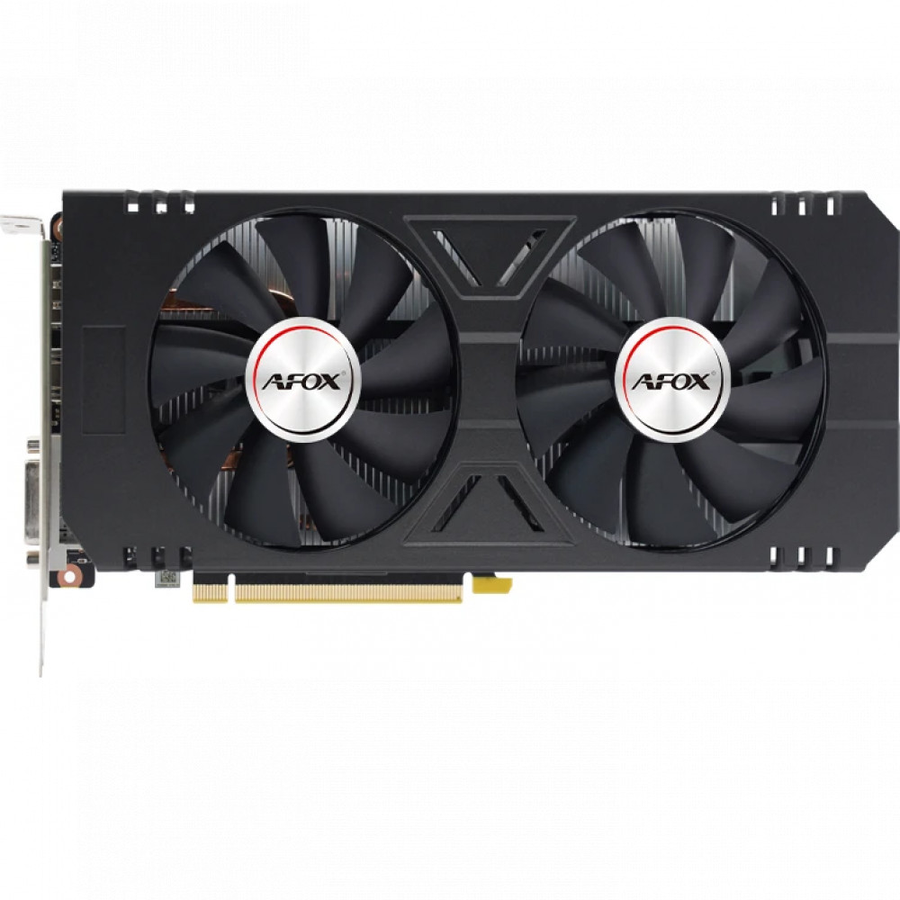 Видеокарта AFOX NVIDIA GeForce RTX 2060 AFOX 6GB AF2060-6144D6H2-V2 6 ГБ - миниатюра 6