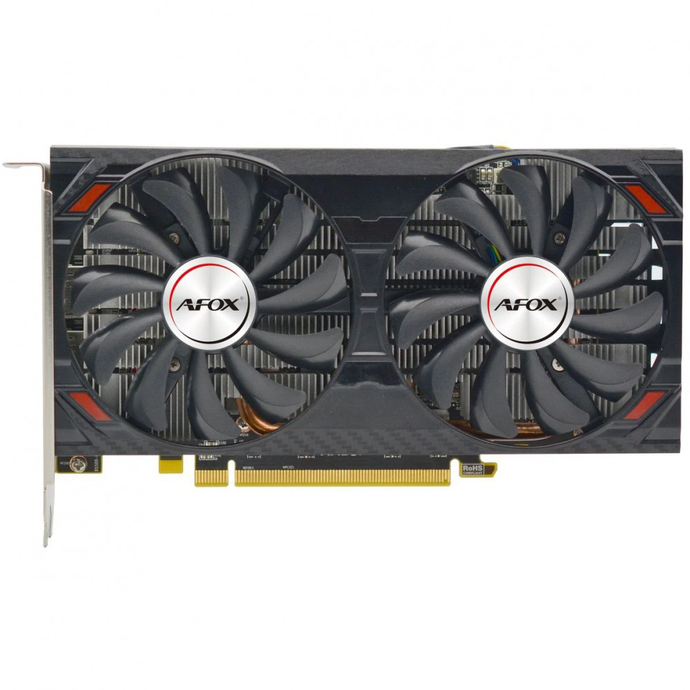 Видеокарта AFOX Radeon RX 5500 AFRX5500-8GD6H4 8 ГБ - миниатюра 6