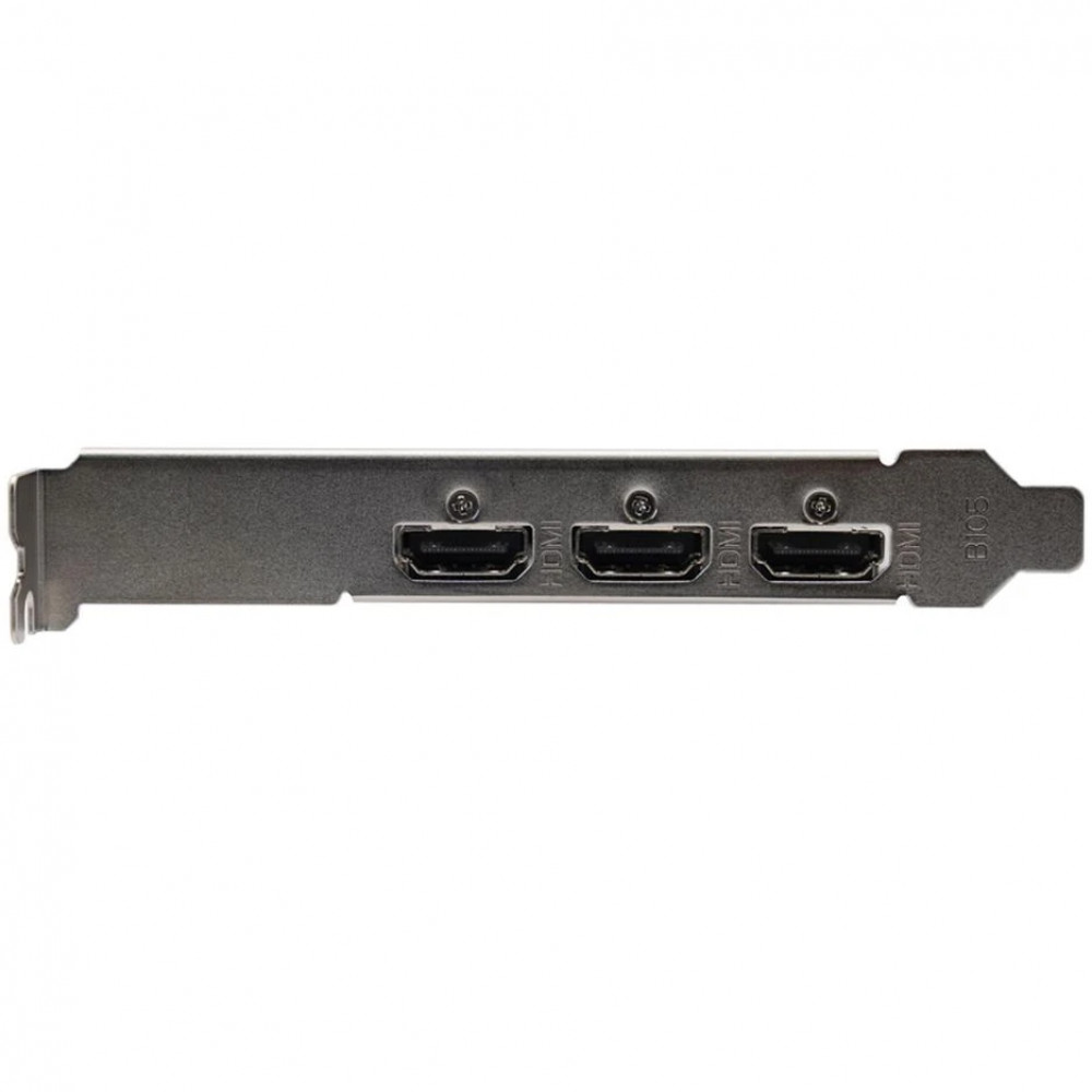 Видеокарта AFOX NVIDIA GeForce GTX 1050 Ti AFOX 4GB AF1050TI-4096D5L2-V3 4 ГБ - миниатюра 6