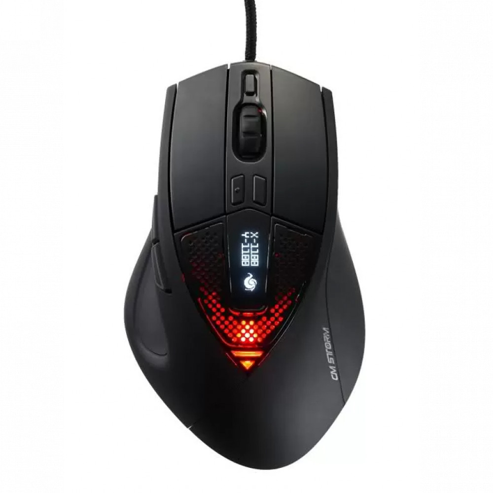 Мышь Cooler Master Storm Sentinel Z3RO-G SGM-6001-GLLW1 Игровые, Проводная - миниатюра 2