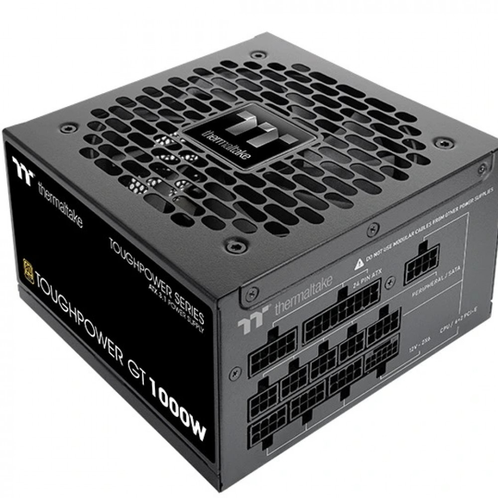 Блок питания Thermaltake Toughpower GT 1000W PS-TPT-1000FNFAGE-3 1000 Вт, 80+ Gold
