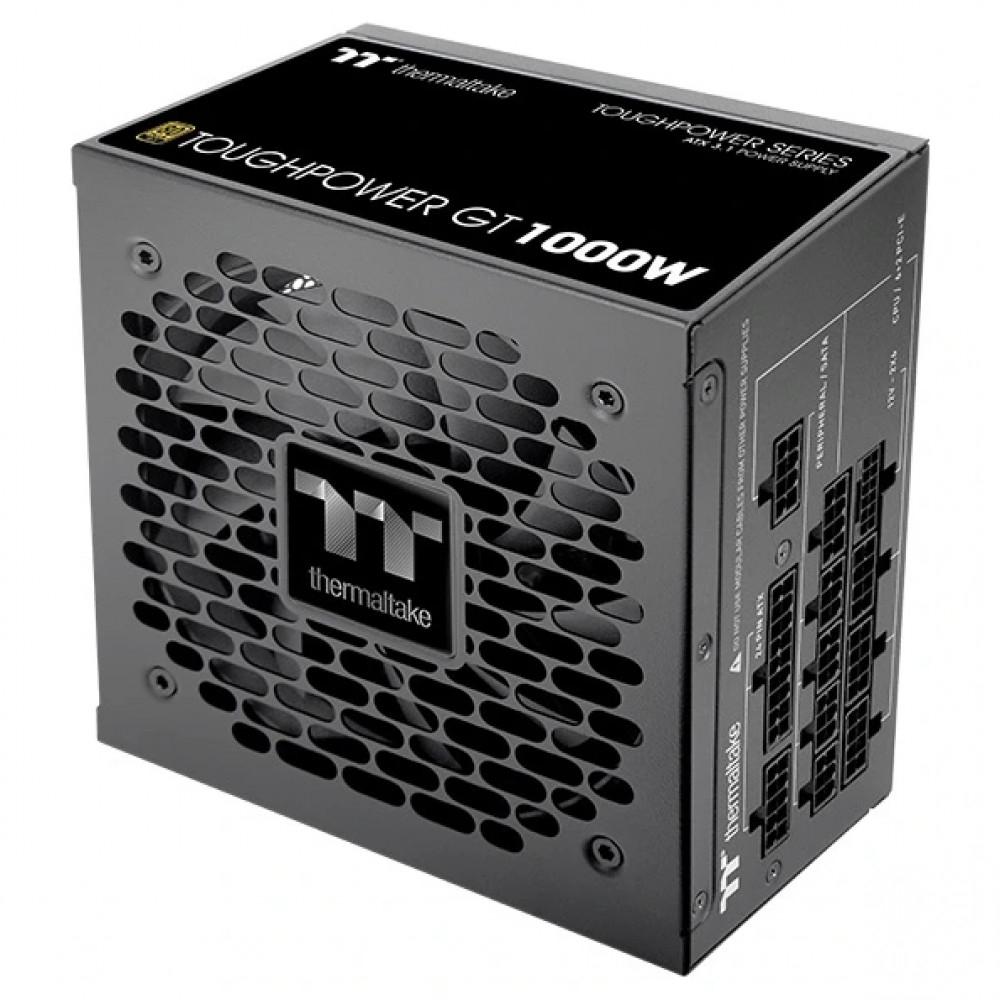 Блок питания Thermaltake Toughpower GT 1000W PS-TPT-1000FNFAGE-3 1000 Вт, 80+ Gold - миниатюра 6