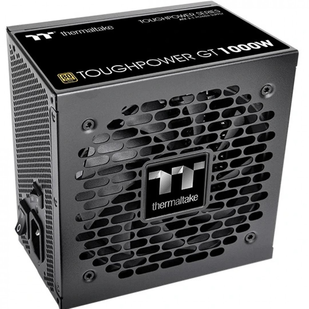 Блок питания Thermaltake Toughpower GT 1000W PS-TPT-1000FNFAGE-3 1000 Вт, 80+ Gold - миниатюра 5