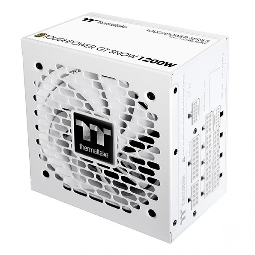 Блок питания Thermaltake TOUGHPOWER GT Snow PS-TPT-1200FNFAGE-W 1200 Вт - миниатюра 5