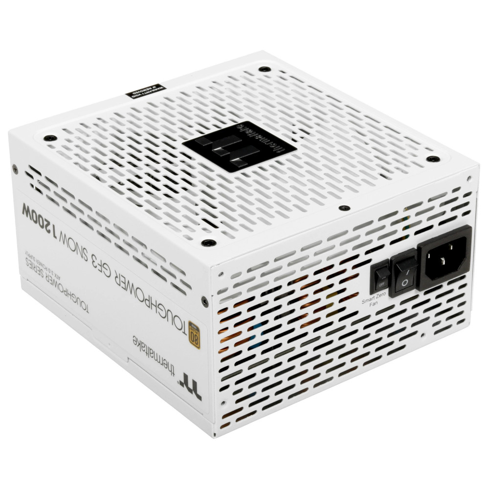 Блок питания Thermaltake Toughpower GF3 White PS-TPD-1200FNFAGE-N 1200 Вт - миниатюра 8