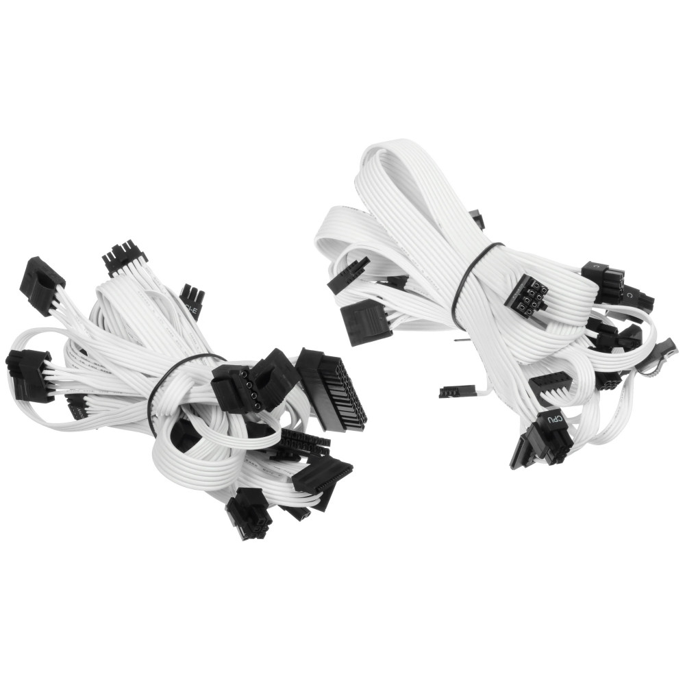 Блок питания Thermaltake Toughpower GF3 White PS-TPD-1200FNFAGE-N 1200 Вт - миниатюра 10
