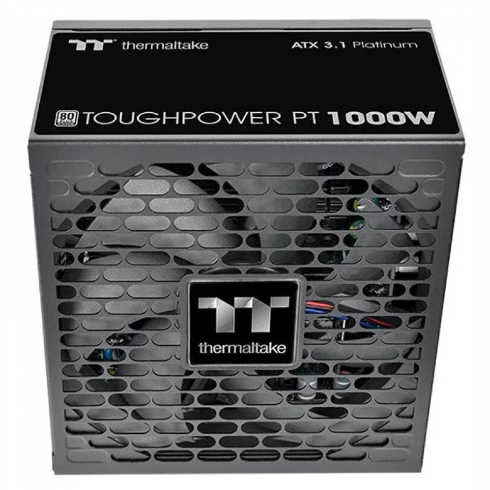 Блок питания Thermaltake Toughpower PT PS-TPP-1000FNFAPE-1 1000 Вт - миниатюра 7