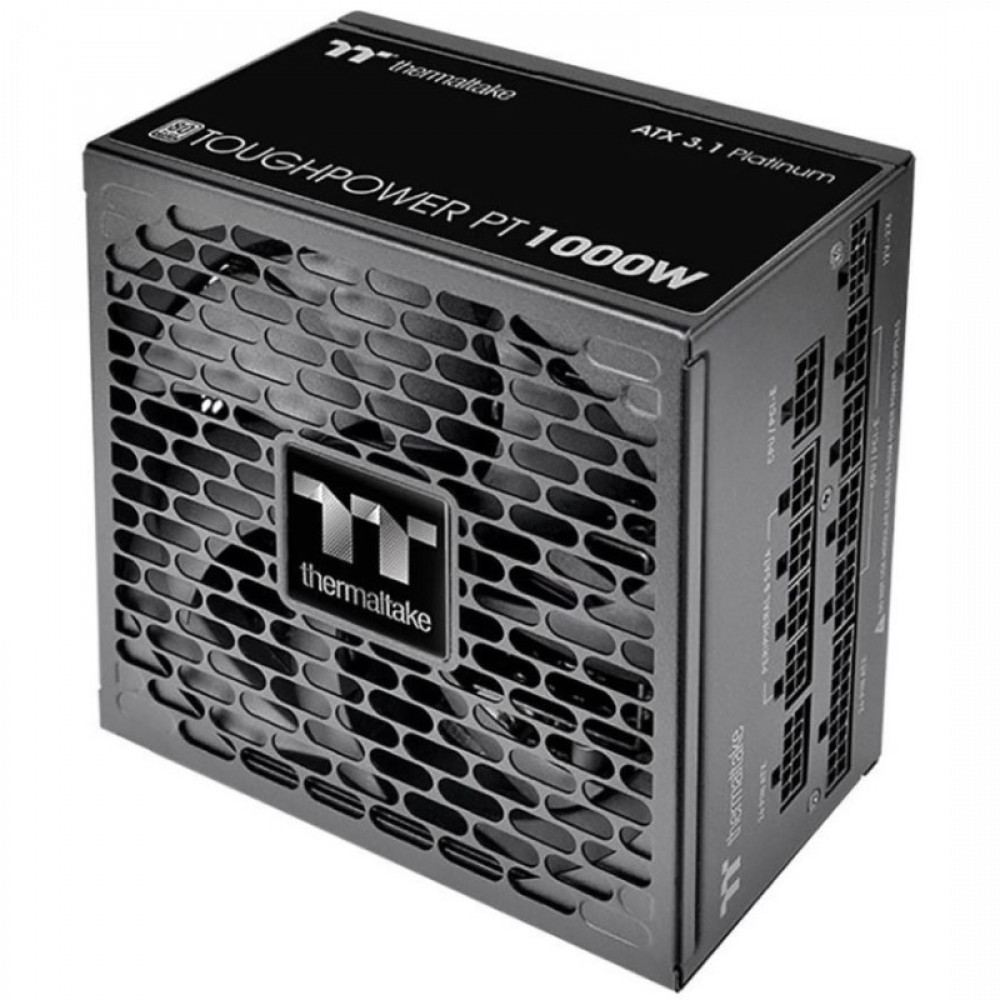 Блок питания Thermaltake Toughpower PT PS-TPP-1000FNFAPE-1 1000 Вт - миниатюра 8