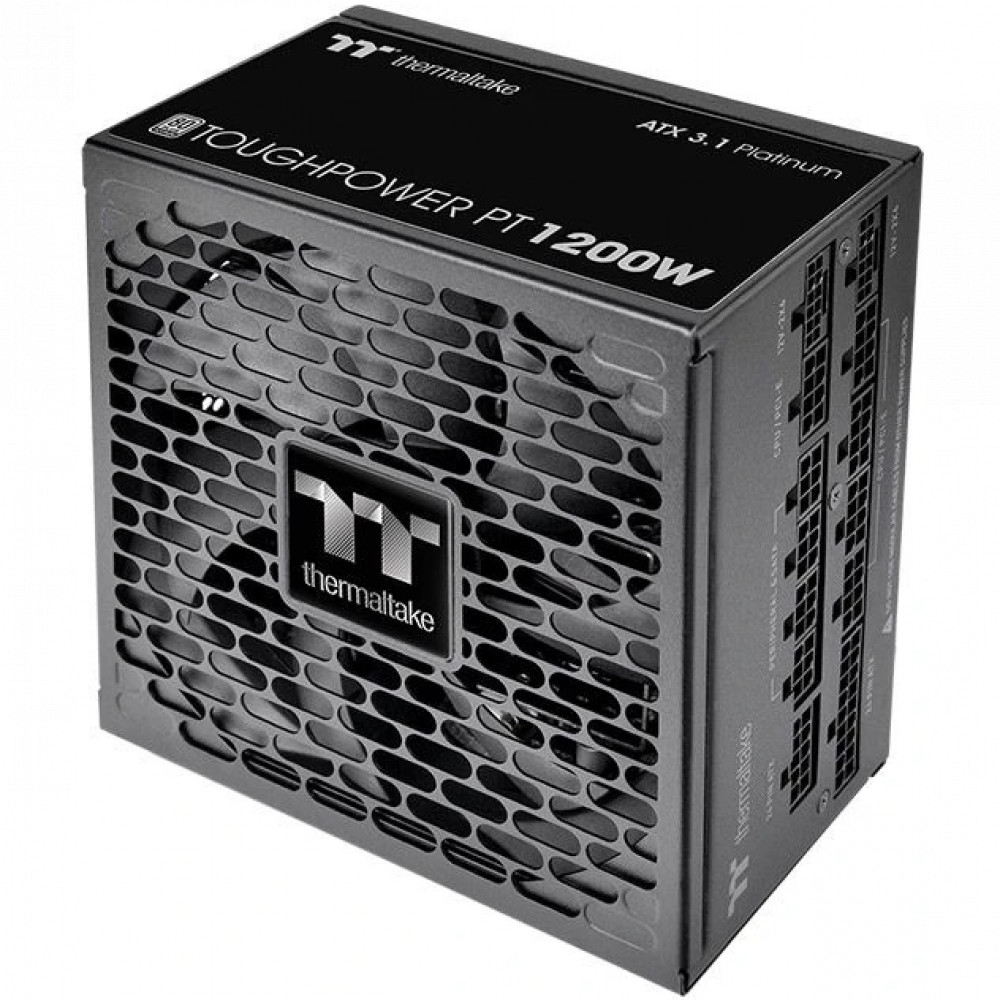 Блок питания Thermaltake Toughpower PT PS-TPP-1200FNFAPE-1 1200 Вт - миниатюра 8