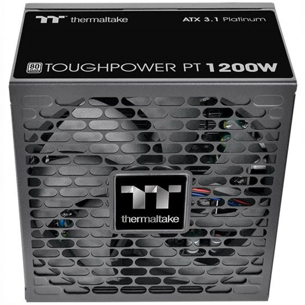 Блок питания Thermaltake Toughpower PT PS-TPP-1200FNFAPE-1 1200 Вт - миниатюра 7
