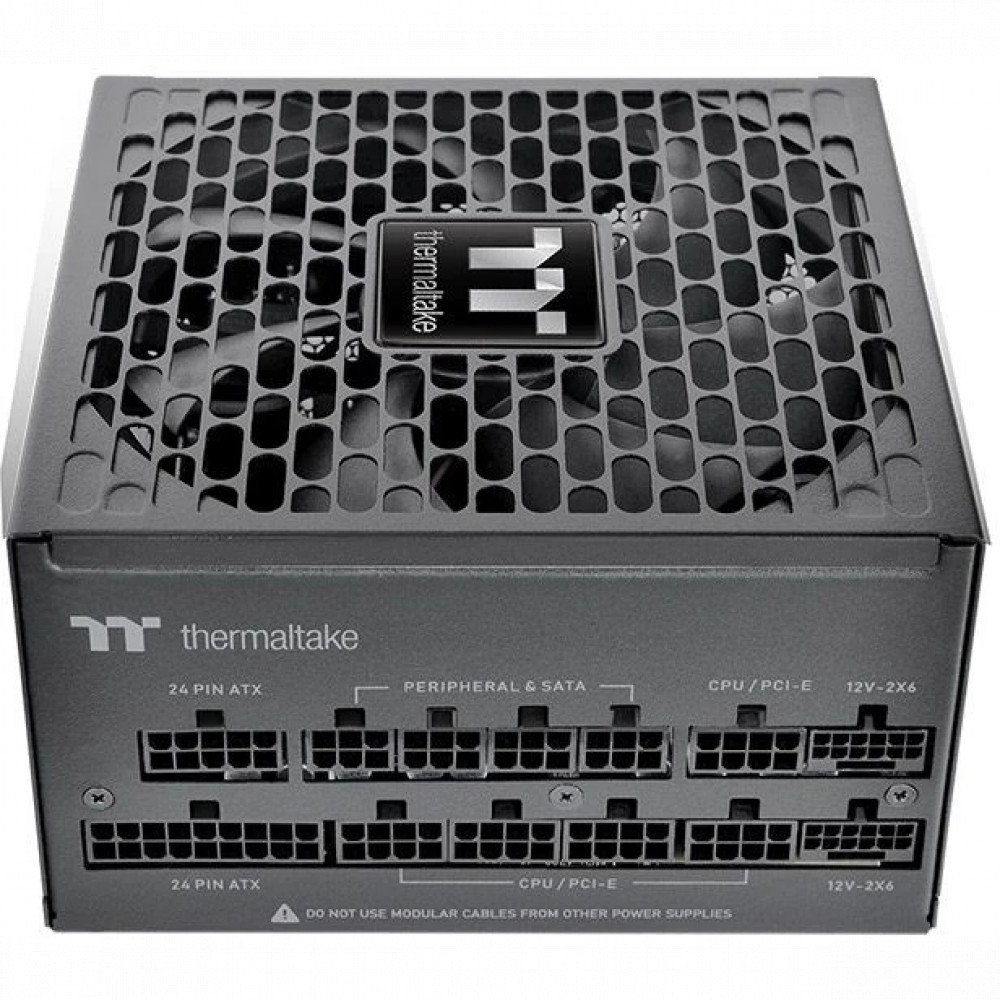 Блок питания Thermaltake Toughpower PT PS-TPP-1200FNFAPE-1 1200 Вт - миниатюра 9