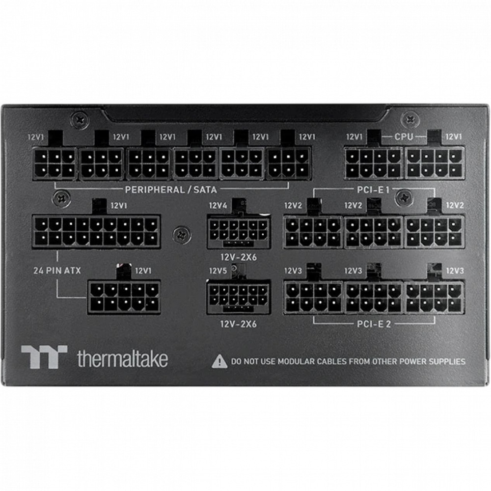 Блок питания Thermaltake Toughpower TF3 PS-TPD-1650FNFATE-1 1650 Вт - миниатюра 7