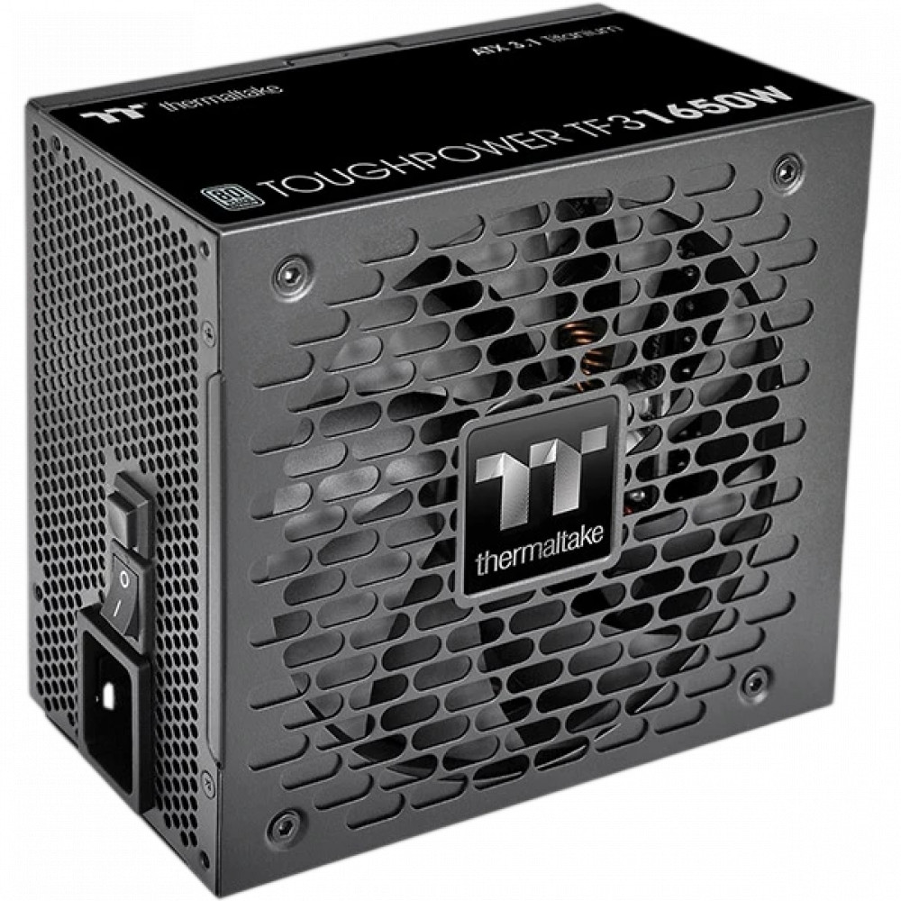 Блок питания Thermaltake Toughpower TF3 PS-TPD-1650FNFATE-1 1650 Вт - миниатюра 6