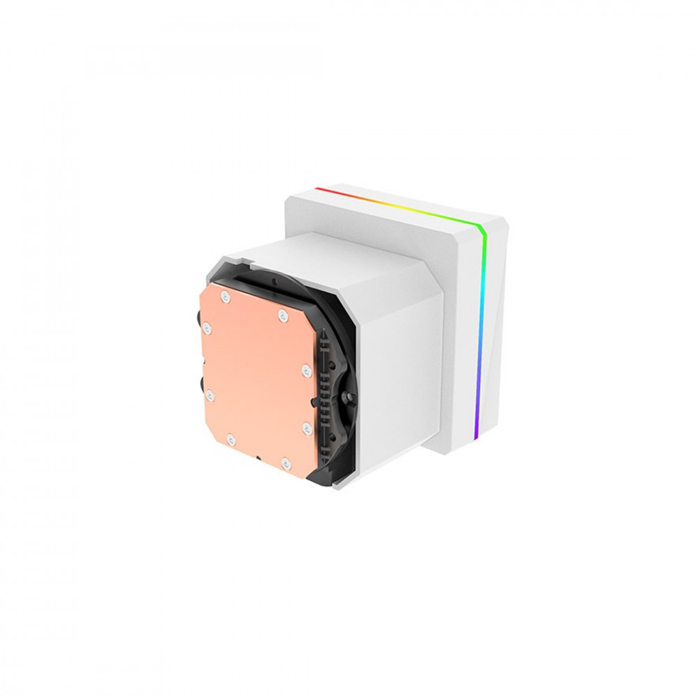 Система охлаждения Thermaltake TH360 V3 Ultra ARGB Sync Snow CL-W476-PL12SW-A Для процессора - миниатюра 4
