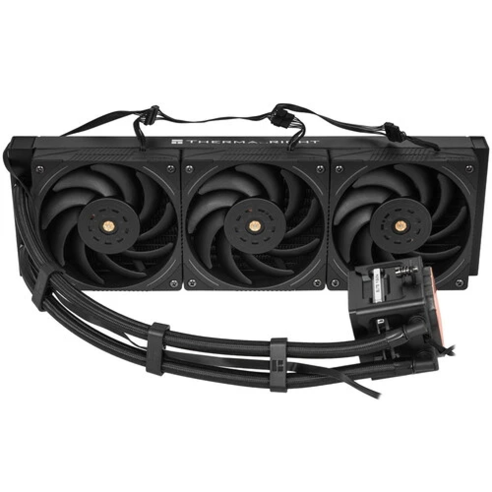 Система охлаждения Thermalright Elite Vision 360 ARGB E-VISION-360-BL-ARGB - миниатюра 2