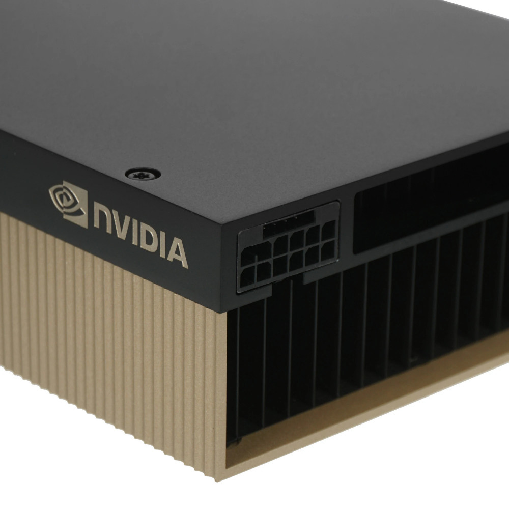 Видеокарта Nvidia Tesla L20 900-2G133-00A0-000 48 ГБ - миниатюра 10