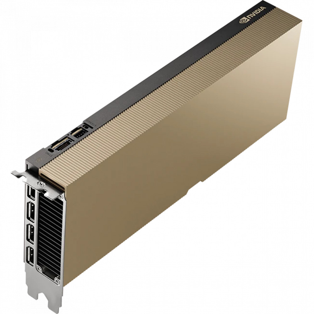 Видеокарта Nvidia Tesla L20 900-2G133-00A0-000 48 ГБ - миниатюра 6