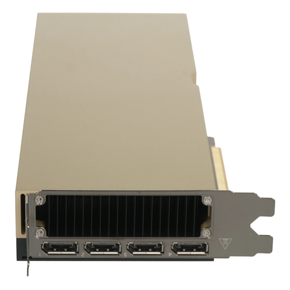 Видеокарта Nvidia Tesla L20 900-2G133-00A0-000 48 ГБ - миниатюра 9