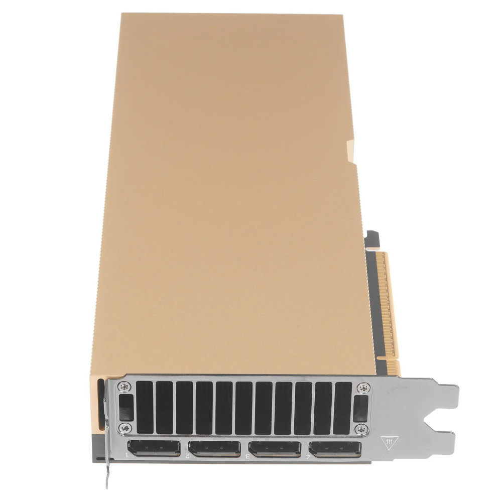 Видеокарта Nvidia RTX PRO 6000 Blackwell Server Edition 900-2G153-0000-000 96 ГБ - миниатюра 8