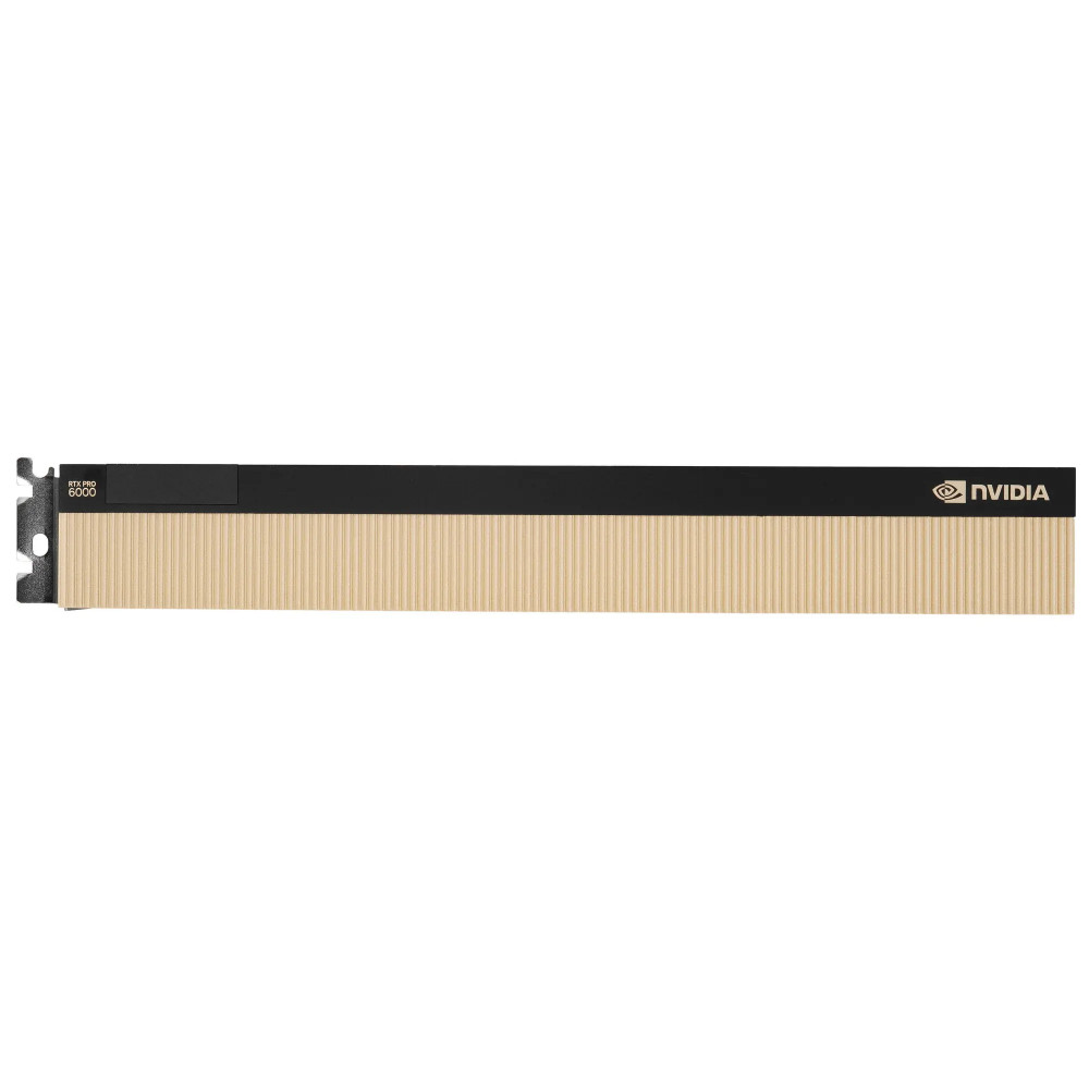 Видеокарта Nvidia RTX PRO 6000 Blackwell Server Edition 900-2G153-0000-000 96 ГБ - миниатюра 10