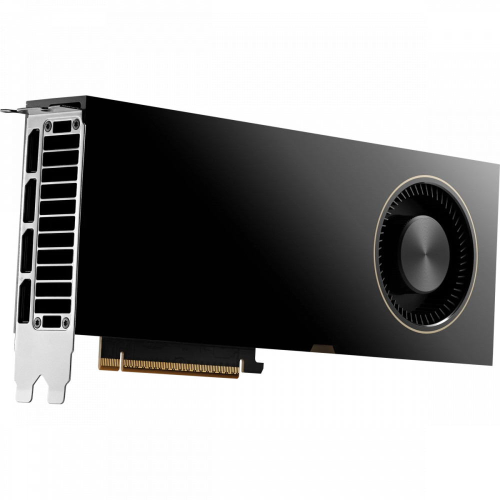 Видеокарта Nvidia Quadro RTX PRO 6000 Blackwell Max-Q 900-5G153-2200-000 96 ГБ - миниатюра 5