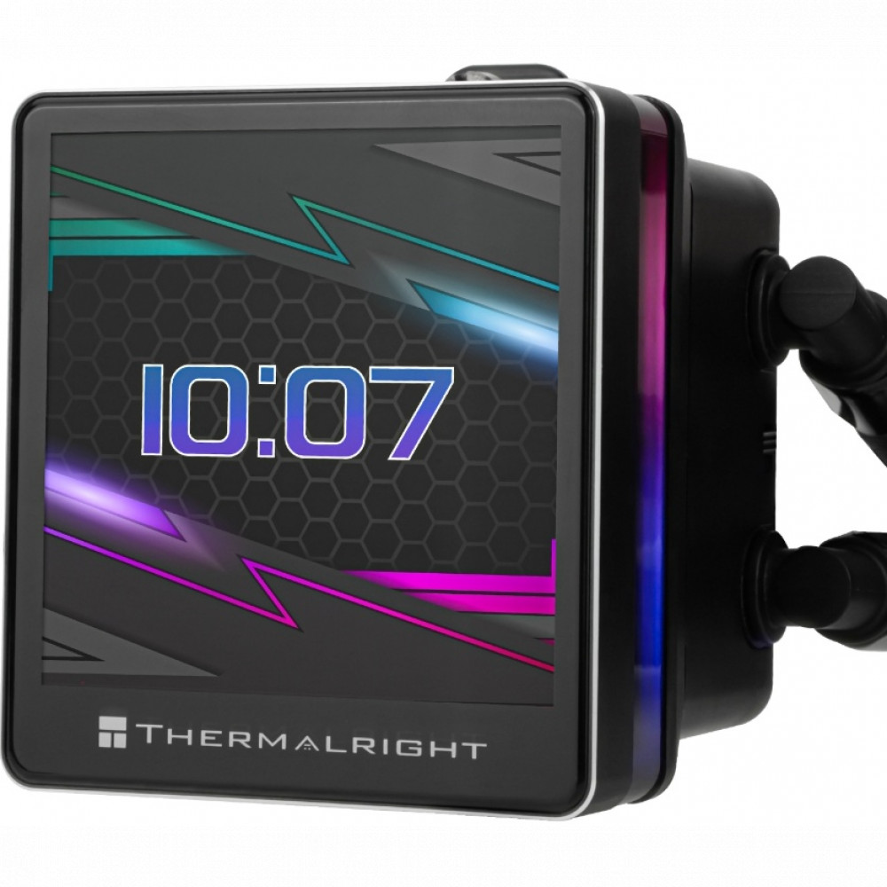 Система охлаждения Thermalright Grand Vision 240 ARGB G-VISION-BL-240-ARGB Для процессора - миниатюра 4