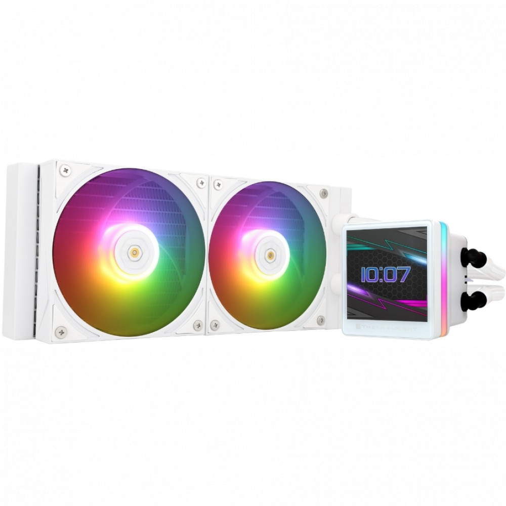 Система охлаждения Thermalright Grand Vision 240 ARGB G-VISION-WH-240-ARGB Для процессора - миниатюра 3
