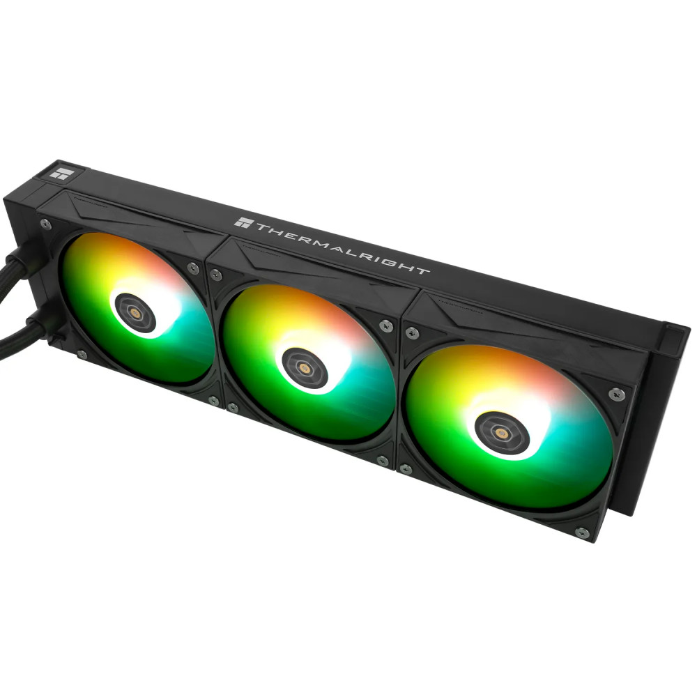 Система охлаждения Thermalright Grand Vision 360 G-VISION-WH-360-ARGB Для процессора - миниатюра 4