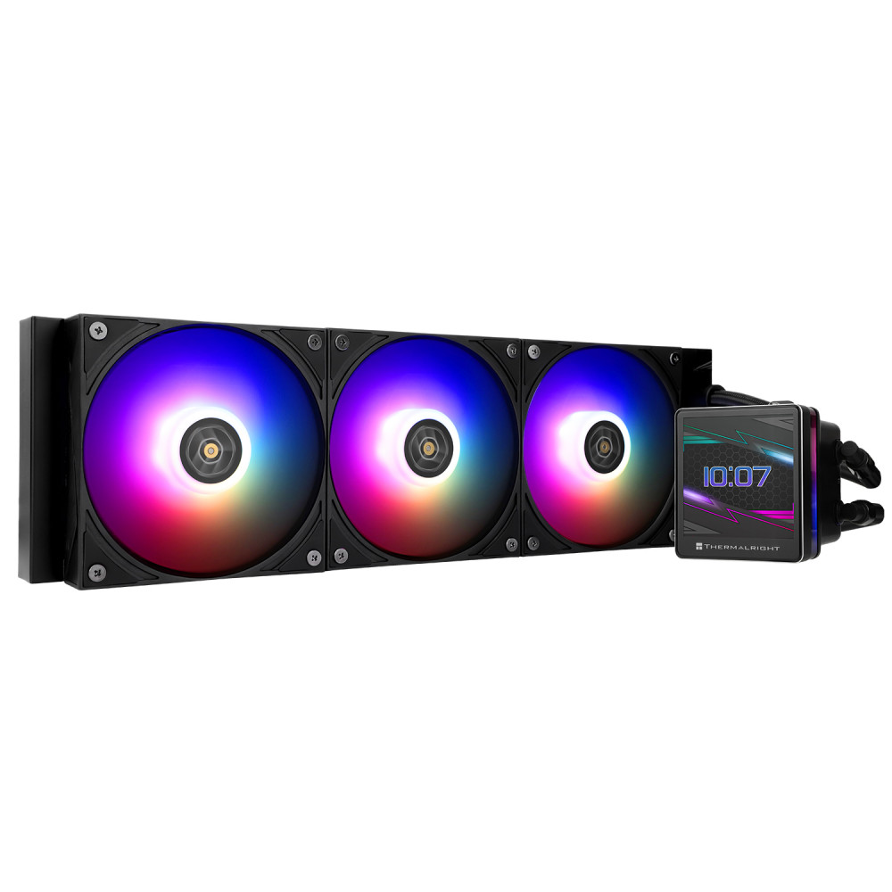 Система охлаждения Thermalright Grand Vision 360 G-VISION-WH-360-ARGB Для процессора - миниатюра 3