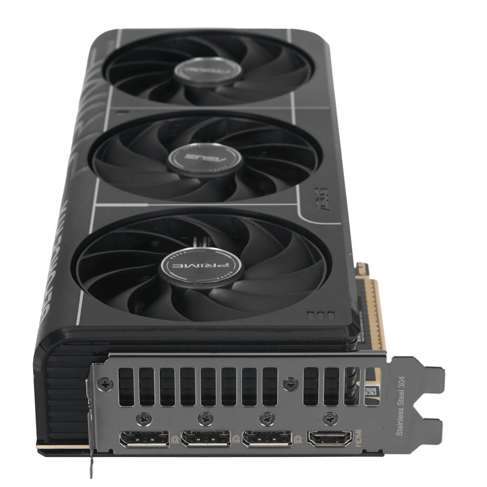 Видеокарта Asus RTX 5080 PRIME PRIME-RTX5080-16G 16 ГБ - миниатюра 7