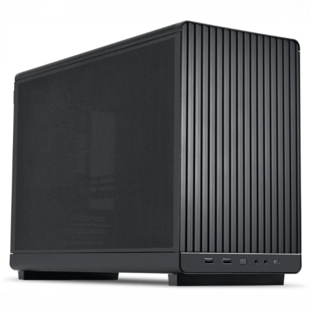 Корпус Lian Li A3 Black G99.A3X.R0 Mini-Tower - миниатюра 5