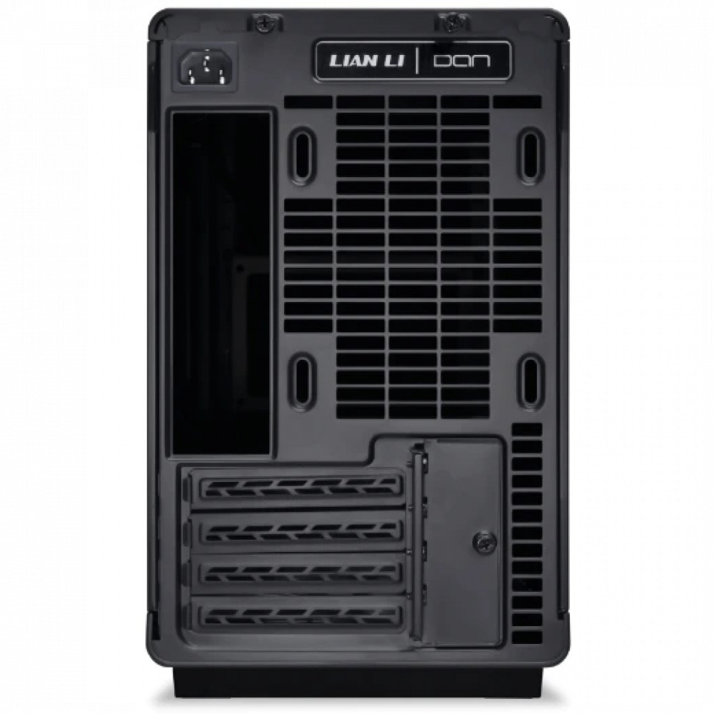 Корпус Lian Li A3 Black G99.A3X.R0 Mini-Tower - миниатюра 8