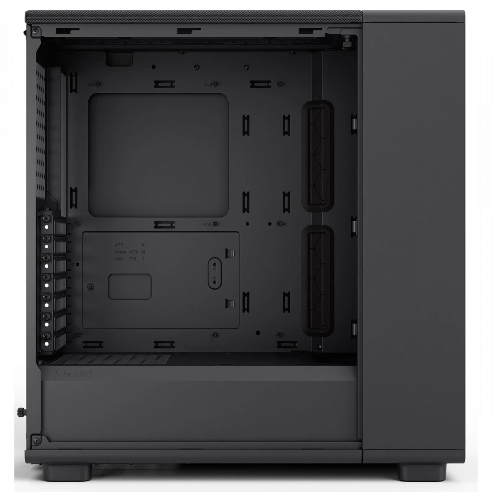 Корпус FRACTAL DESIGN Epoch Black TG RGB Light Tint FD-C-EPO1A-04 Mid-Tower - миниатюра 8