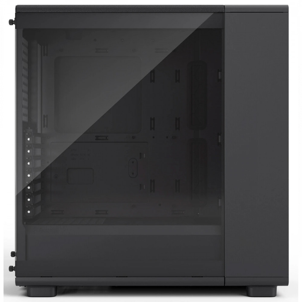 Корпус FRACTAL DESIGN Epoch Black TG RGB Light Tint FD-C-EPO1A-04 Mid-Tower - миниатюра 7