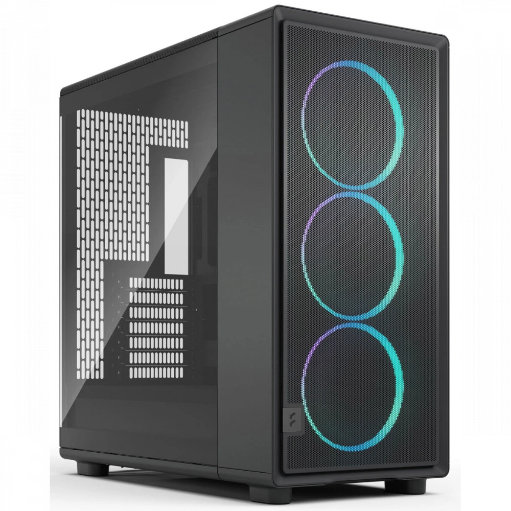 Корпус FRACTAL DESIGN Epoch XL Black TG RGB Light Tint FD-C-EPO1X-04 Full-Tower - миниатюра 6