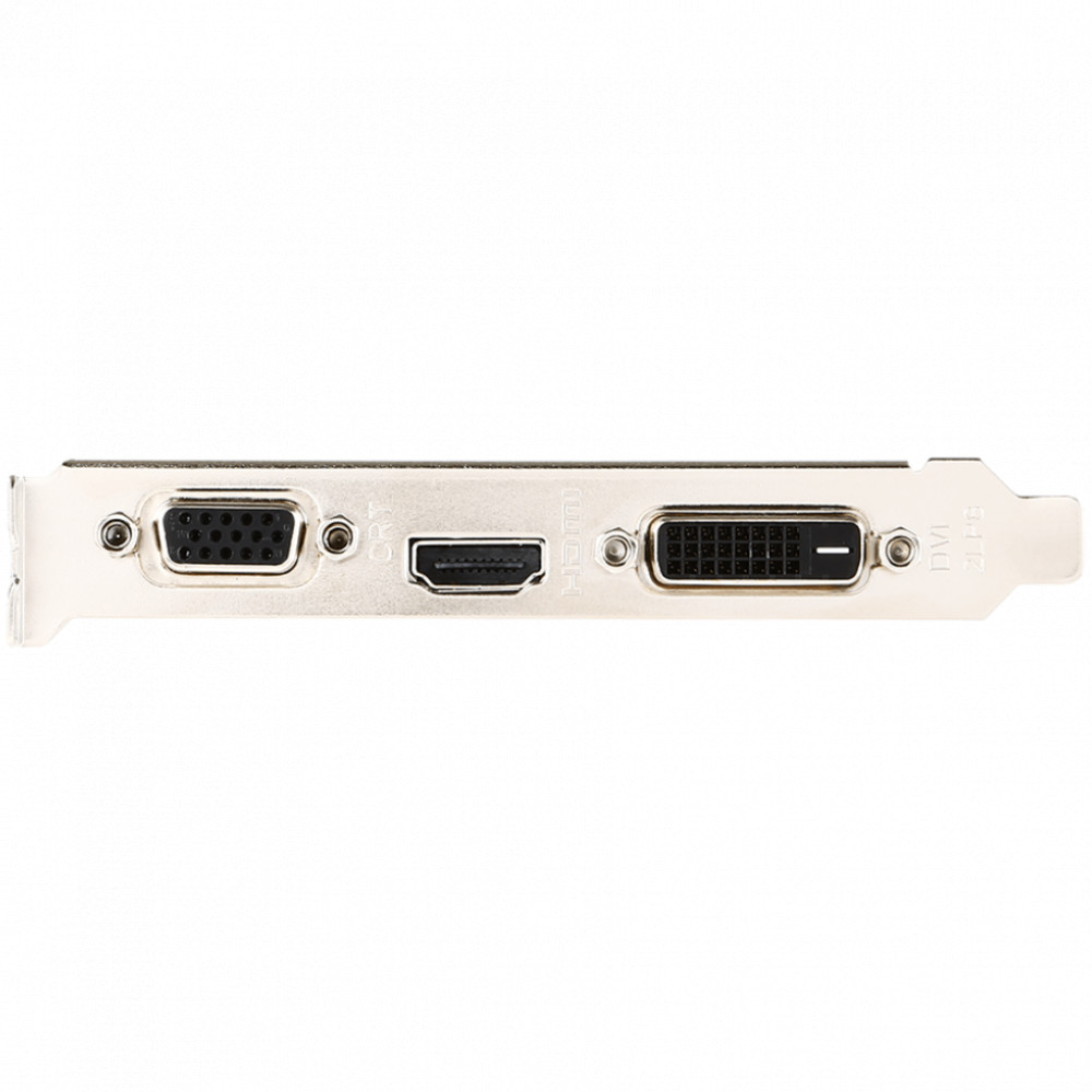 Видеокарта MSI GT 710 2GD3H LP GT 710 2GD3HLP 2 ГБ - миниатюра 7