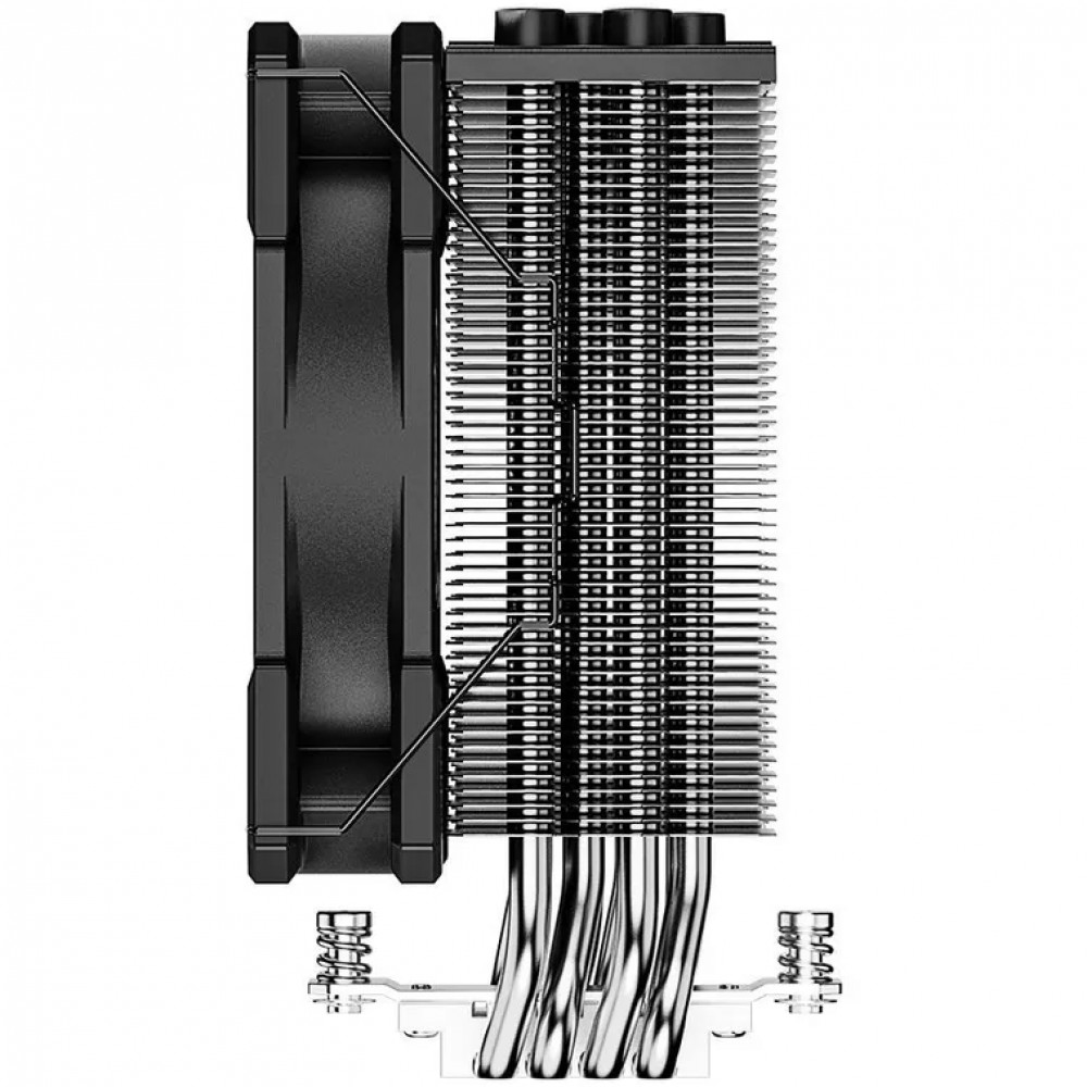 Система охлаждения ID-Cooling SE-214-XT Pro ID-CPU-SE-214-XT-PRO Для процессора - миниатюра 12