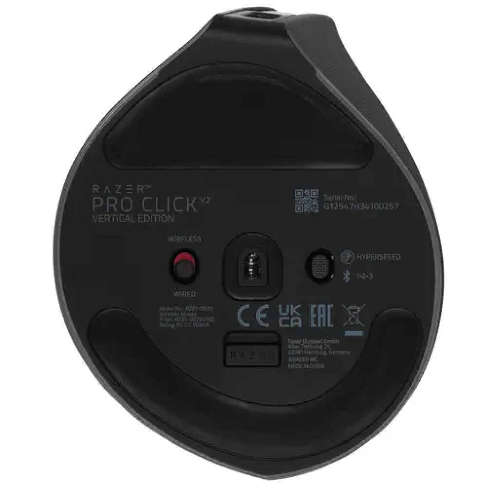 Мышь Razer Pro Click V2 RZ01-05250100-R3G1 Игровые, Беспроводная - миниатюра 6