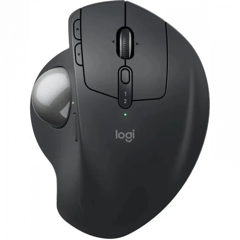 Мышь Logitech Trackball MX Ergo S 910-007263 Бюджетные, Беспроводная - миниатюра 3