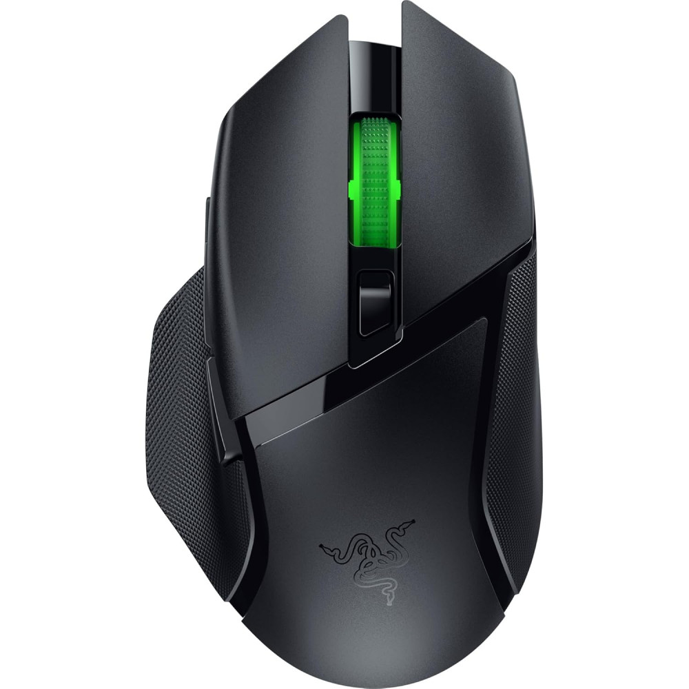 Мышь Razer Basilisk V3 X Hyperspeed RZ01-04870100-R3A1 Игровые, Беспроводная - миниатюра 2