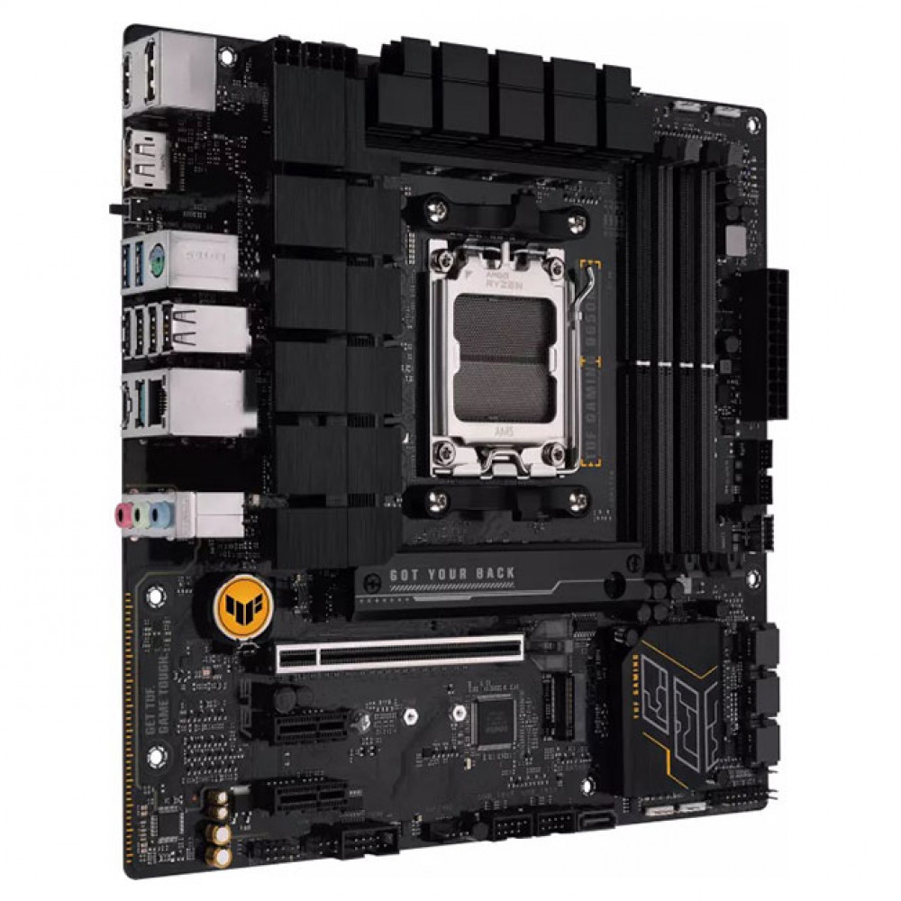 Материнская плата Asus TUF GAMING B650M-E 90MB1FU0-M0EAY0 Micro-ATX, AMD AM5 - миниатюра 5