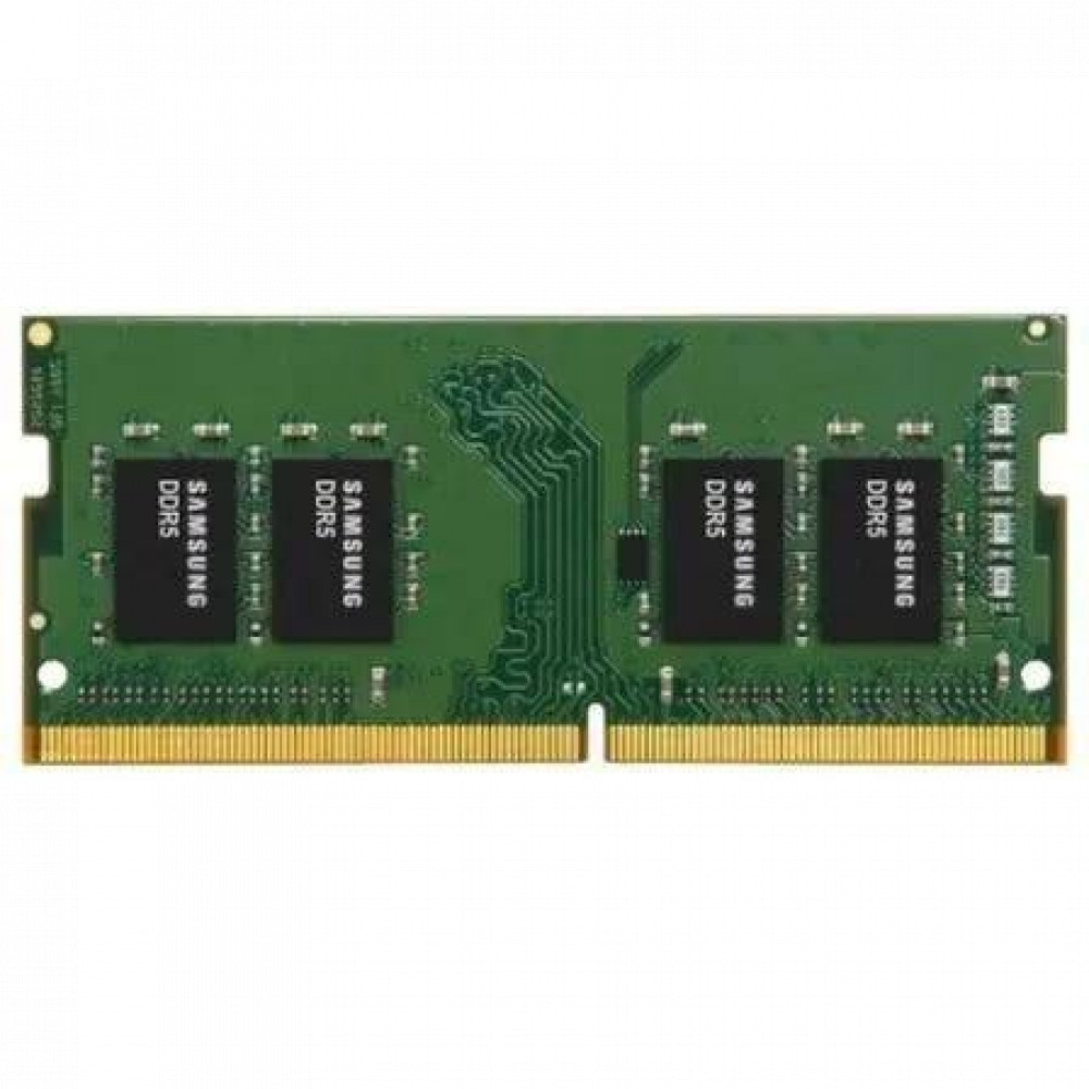 ОЗУ Samsung M435R1GB4PB1-CCPSG SO-DIMM, DDR5, 8 Гб, 6400 МГц - миниатюра 2